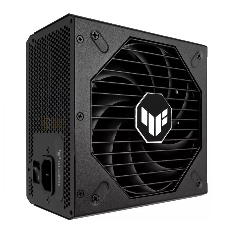 Toiteplokk ASUS TUF Gaming 1000W Gold ATX 3.1 1000 W 80 PLUS Gold täielikult modulaarne must, 135 mm ventilaator