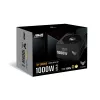 Toiteplokk ASUS TUF Gaming 1000W Gold ATX 3.1 1000 W 80 PLUS Gold täielikult modulaarne must, 135 mm ventilaator