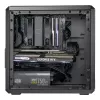 COOLER MASTER CPU Korp Masterbox Q300L V2 Must