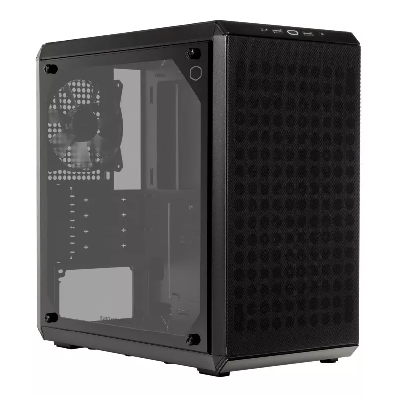 COOLER MASTER CPU Korp Masterbox Q300L V2 Must