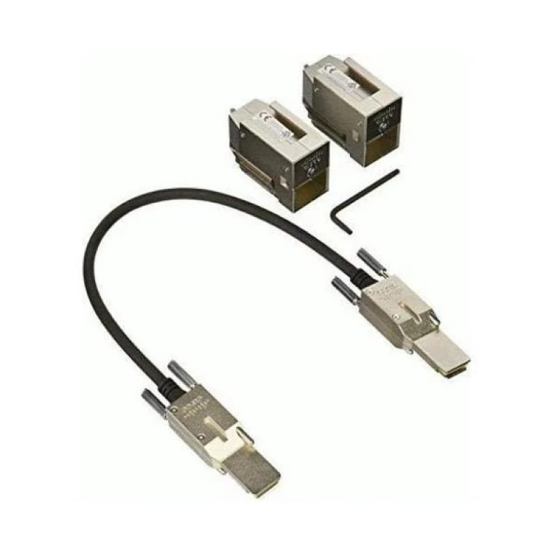 InfiniBand/fiiberoptiline kaabel Cisco C9200-STACK-KIT= 0,5 m SFP