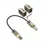 InfiniBand/fiiberoptiline kaabel Cisco C9200-STACK-KIT= 0,5 m SFP