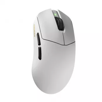 COUGAR mänguhiir, Revenger Pro 4K, juhtmevaba, valge