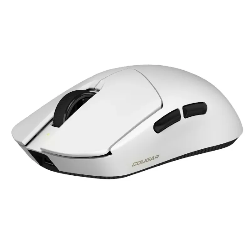 COUGAR mänguhiir, Revenger Pro 4K, juhtmevaba, valge