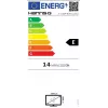 Hannspree HT225HPB arvutimonitor 54,6 cm (21,5 tolli) 1920 x 1080 pikslit Full HD LED puuteekraaniga lauakasutuseks must