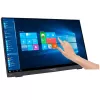 Hannspree HT225HPB arvutimonitor 54,6 cm (21,5 tolli) 1920 x 1080 pikslit Full HD LED puuteekraaniga lauakasutuseks must