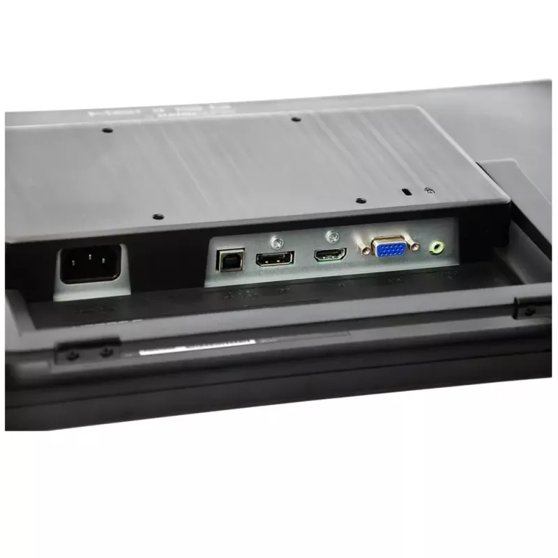 Hannspree HT225HPB arvutimonitor 54,6 cm (21,5 tolli) 1920 x 1080 pikslit Full HD LED puuteekraaniga lauakasutuseks must