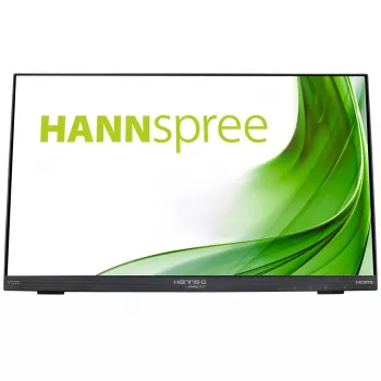 Hannspree HT225HPB arvutimonitor 54,6 cm (21,5 tolli) 1920 x 1080 pikslit Full HD LED puuteekraaniga lauakasutuseks must