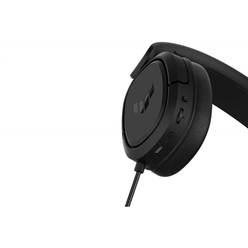 ASUS TUF Gaming H1 Wireless juhtmevaba peakomplekt, peavõru, USB Type-C, must