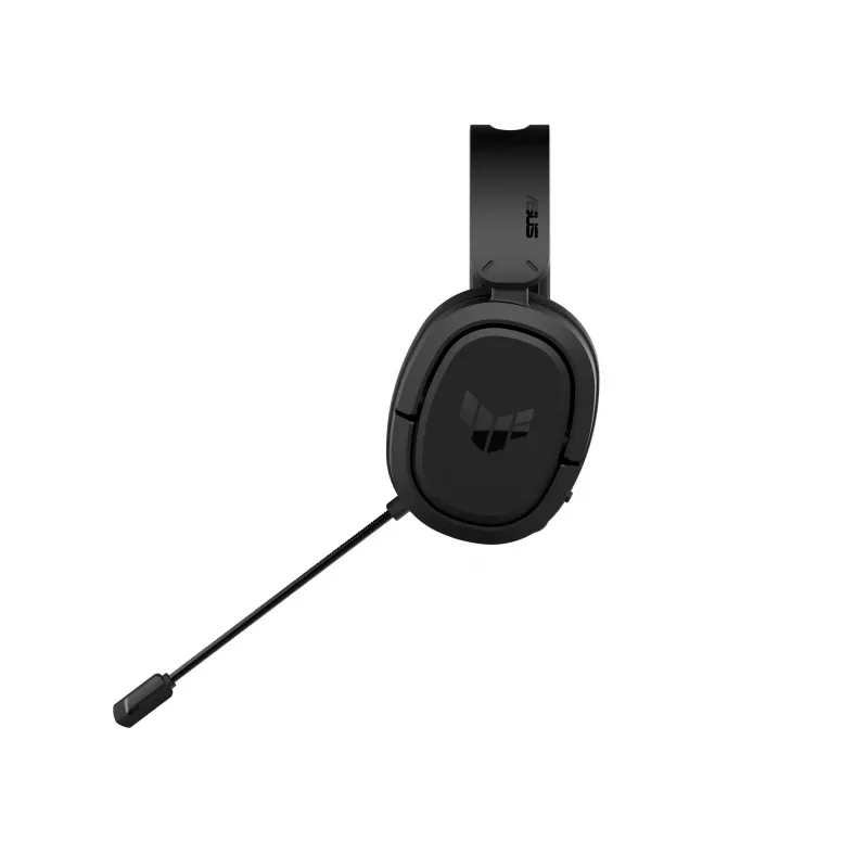 ASUS TUF Gaming H1 Wireless juhtmevaba peakomplekt, peavõru, USB Type-C, must
