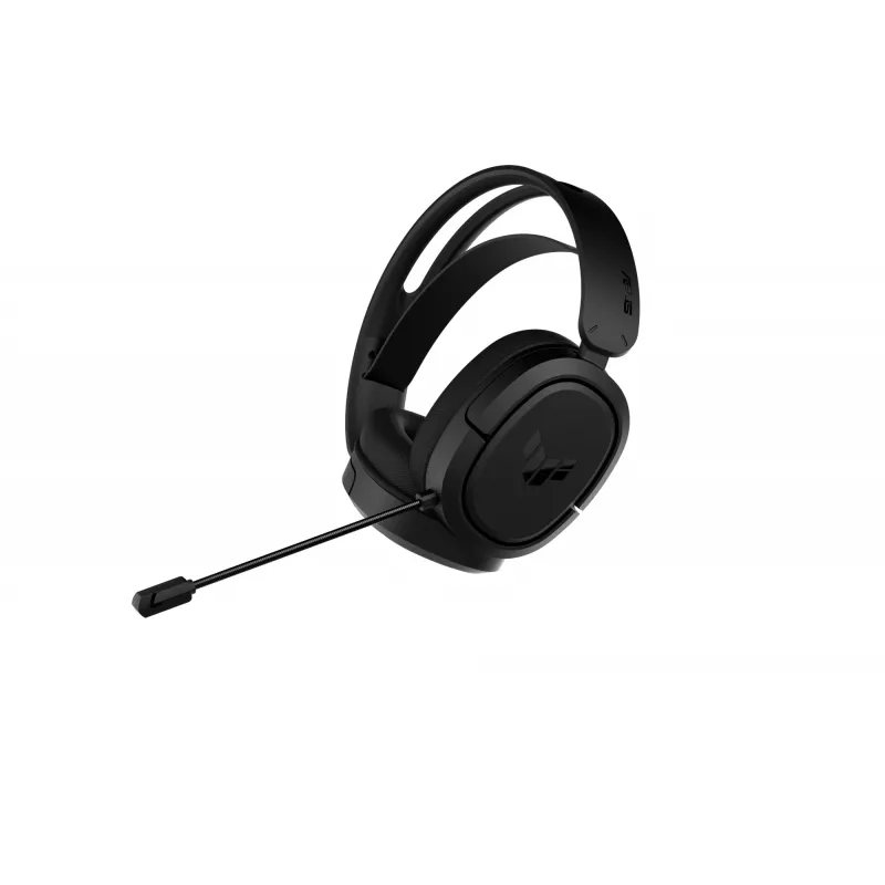 ASUS TUF Gaming H1 Wireless juhtmevaba peakomplekt, peavõru, USB Type-C, must