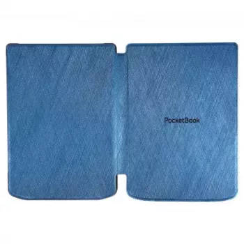 Cover PocketBook H-S-634-B-WW e-raamatu lugeja ümbris 15,2 cm 6 tolli Sinine