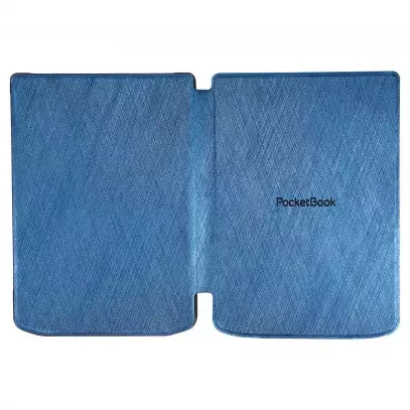 Cover PocketBook H-S-634-B-WW e-raamatu lugeja ümbris 15,2 cm 6 tolli Sinine