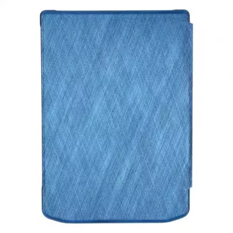 Cover PocketBook H-S-634-B-WW e-raamatu lugeja ümbris 15,2 cm 6 tolli Sinine