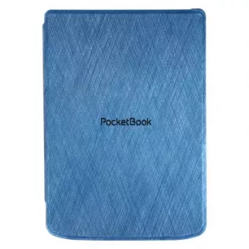 Cover PocketBook H-S-634-B-WW e-raamatu lugeja ümbris 15,2 cm 6 tolli Sinine