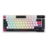 ASUS ROG Azoth X klaviatuur Gaming USB + RF juhtmevaba + Bluetooth QWERTZ Valge