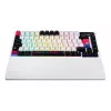 ASUS ROG Azoth X klaviatuur Gaming USB + RF juhtmevaba + Bluetooth QWERTZ Valge