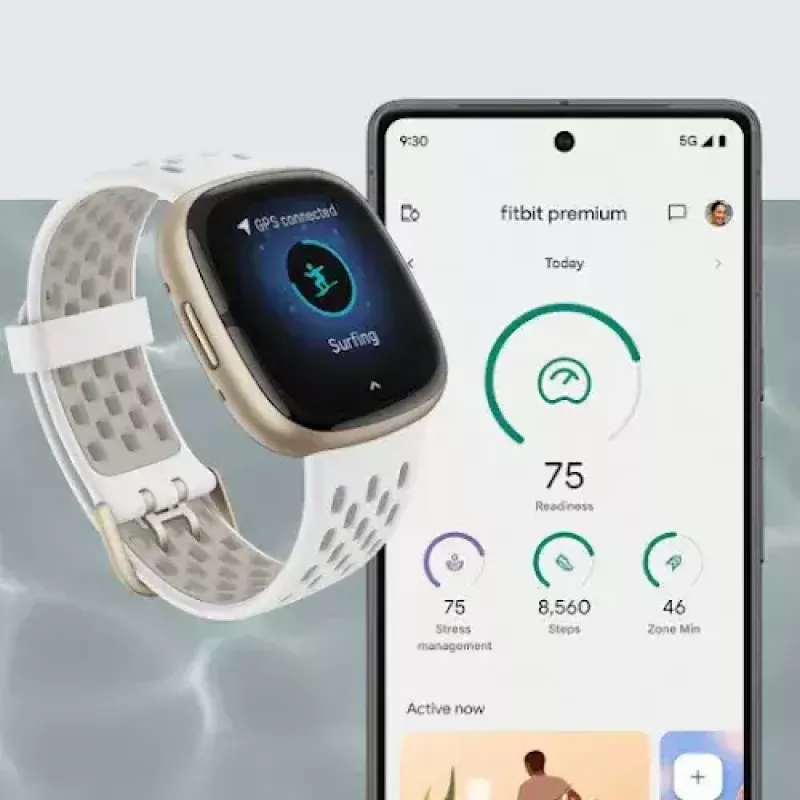 Nutikell Fitbit Sense 2
