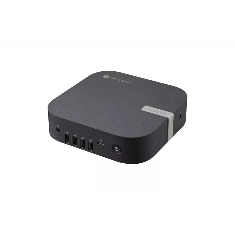 ASUS Chromebox CHROMEBOX5-S5007UNA Intel® Core™ i5 i5-1335U 8 GB DDR4-SDRAM 256 GB SSD ChromeOS Mini PC Must