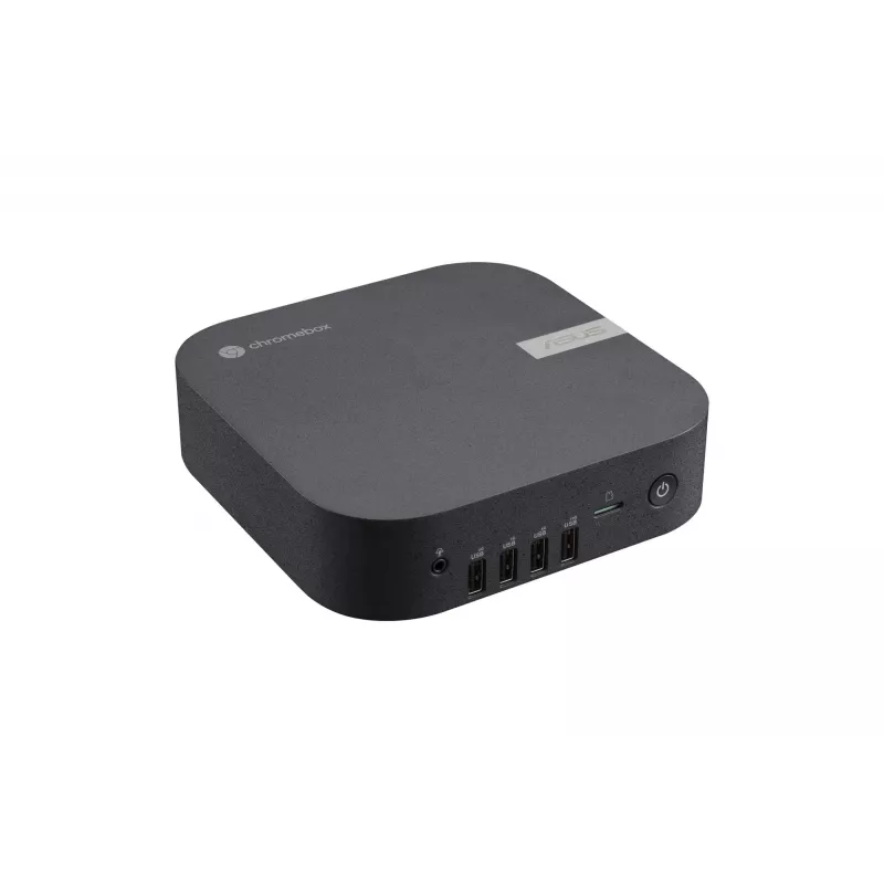 ASUS Chromebox CHROMEBOX5-S5007UNA Intel® Core™ i5 i5-1335U 8 GB DDR4-SDRAM 256 GB SSD ChromeOS Mini PC Must