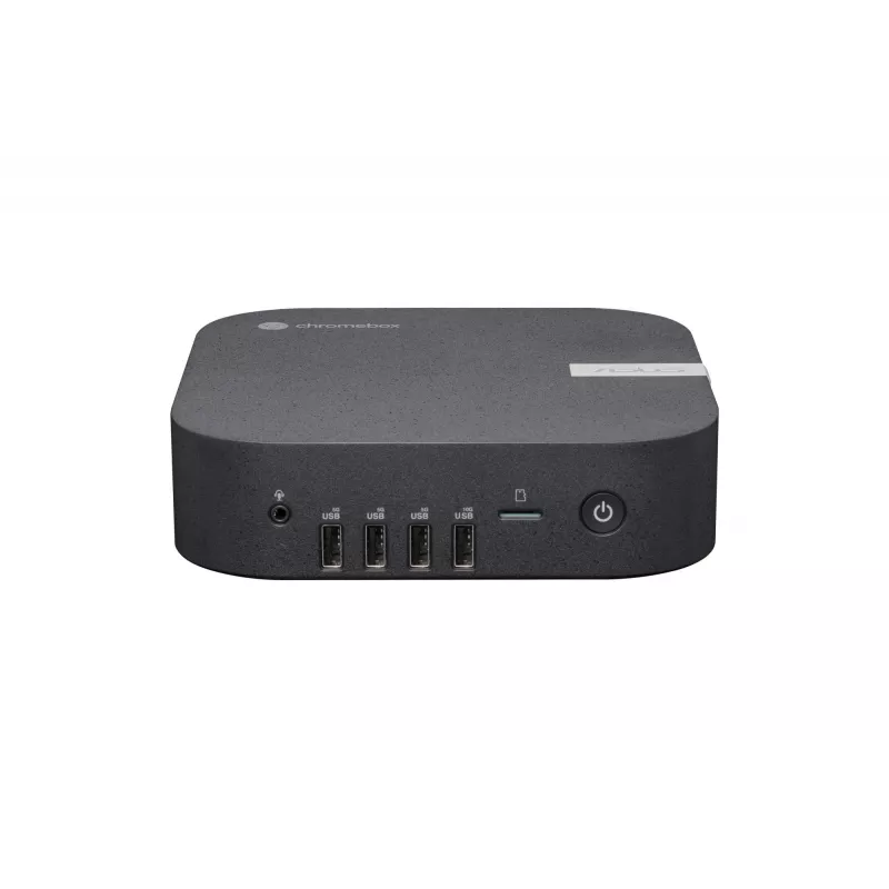 ASUS Chromebox CHROMEBOX5-S5007UNA Intel® Core™ i5 i5-1335U 8 GB DDR4-SDRAM 256 GB SSD ChromeOS Mini PC Must