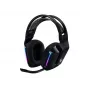 LOGITECH G733 Lightspeed Wireless RGB mängupeakomplekt must