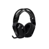 LOGITECH G733 Lightspeed Wireless RGB mängupeakomplekt must