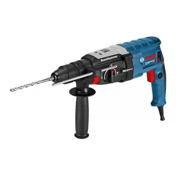Bosch GBH 2-28 F 4000 RPM SDS Plus 3,1 kg Must, Sinine