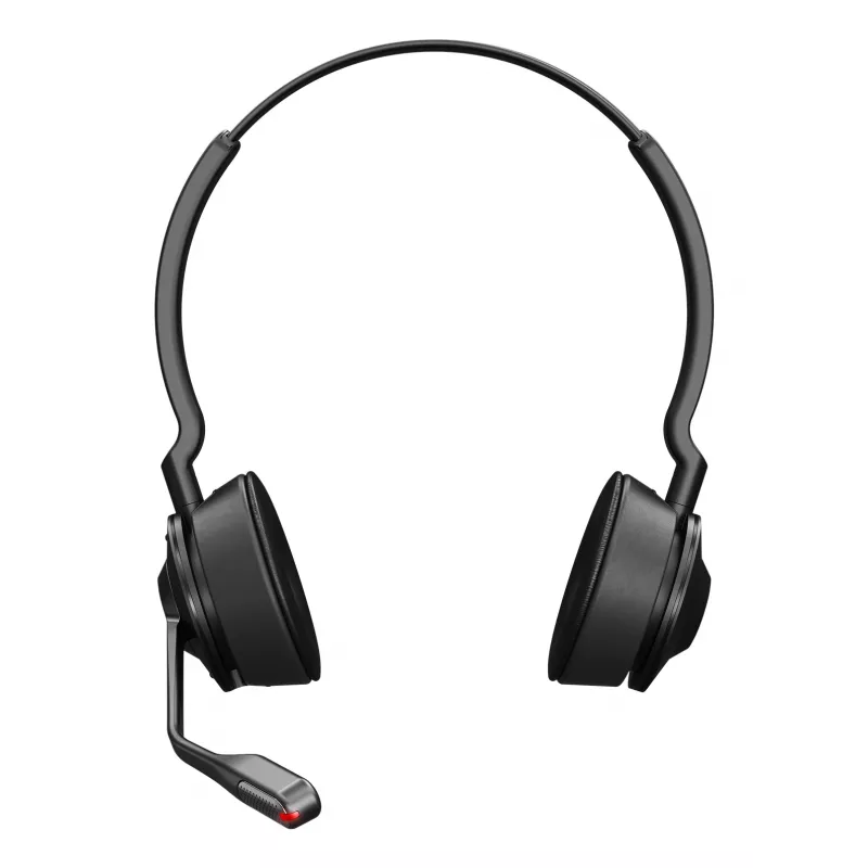 Jabra Engage 55 SE - USB-A MS Stereo, EMEA/APAC, madala võimsusega