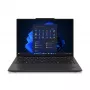 Sülearvuti Lenovo ThinkPad X13 Gen 6 (Intel) — Intel Core Ultra 7 255U, 13,3 tolli WUXGA, 32 GB LPDDR5x, 1 TB SSD, Windows 11 Pro, must