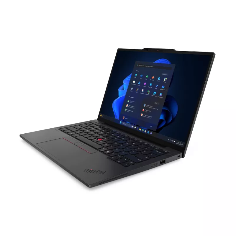 Sülearvuti Lenovo ThinkPad X13 Gen 6 (Intel) — Intel Core Ultra 7 255U, 13,3 tolli WUXGA, 32 GB LPDDR5x, 1 TB SSD, Windows 11 Pro, must