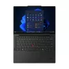 Sülearvuti Lenovo ThinkPad X13 Gen 6 (Intel) — Intel Core Ultra 7 255U, 13,3 tolli WUXGA, 32 GB LPDDR5x, 1 TB SSD, Windows 11 Pro, must