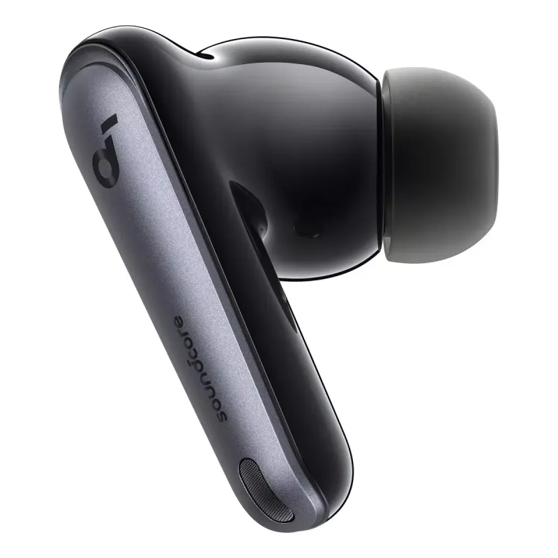 Juhtmevabad kõrvasisesed kõrvaklapid Anker Liberty 4 NC — Must, Bluetooth, USB-C laadimine