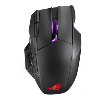 ASUS ROG Spatha X hiir Gaming Paremakäeline RF Juhtmevaba + USB Type-C Optiline 19000 DPI