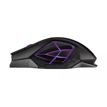 ASUS ROG Spatha X hiir Gaming Paremakäeline RF Juhtmevaba + USB Type-C Optiline 19000 DPI