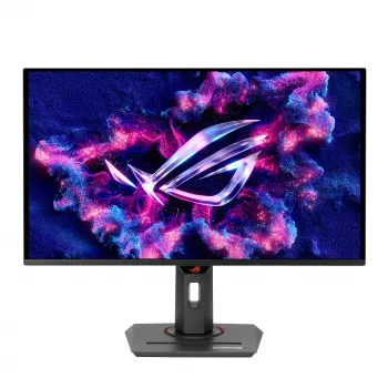 ASUS ROG Strix OLED XG27ACDNG arvutimonitor 67,3 cm (26,5 tolli) 2560 x 1440 pikslit Quad HD QD-OLED Must