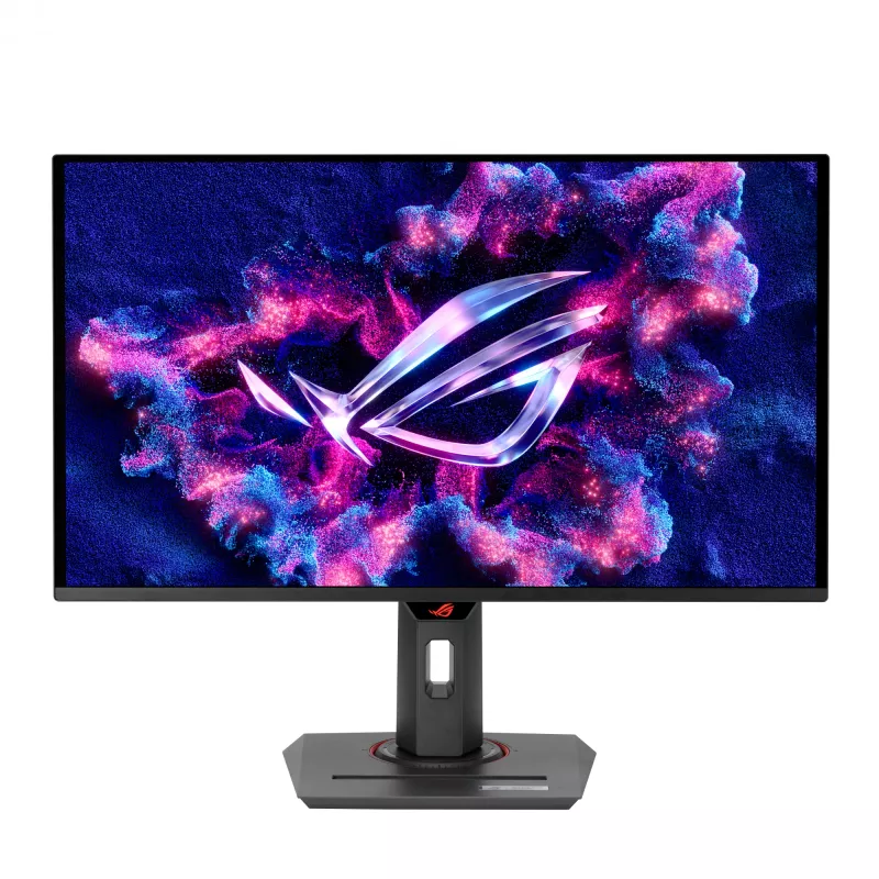 ASUS ROG Strix OLED XG27ACDNG arvutimonitor 67,3 cm (26,5 tolli) 2560 x 1440 pikslit Quad HD QD-OLED Must