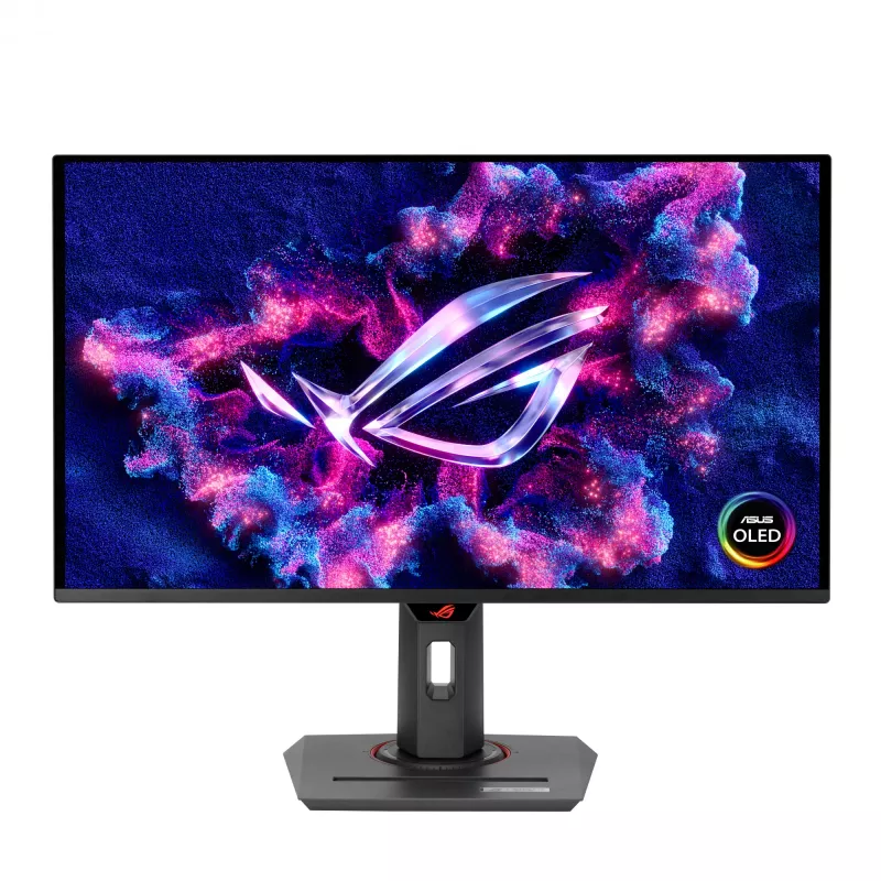 ASUS ROG Strix OLED XG27ACDNG arvutimonitor 67,3 cm (26,5 tolli) 2560 x 1440 pikslit Quad HD QD-OLED Must