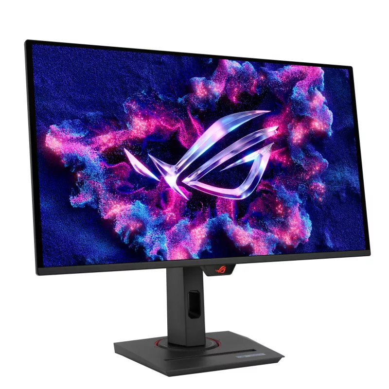 ASUS ROG Strix OLED XG27ACDNG arvutimonitor 67,3 cm (26,5 tolli) 2560 x 1440 pikslit Quad HD QD-OLED Must