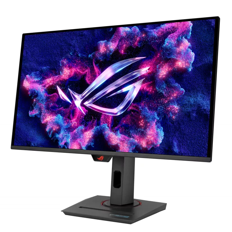 ASUS ROG Strix OLED XG27ACDNG arvutimonitor 67,3 cm (26,5 tolli) 2560 x 1440 pikslit Quad HD QD-OLED Must