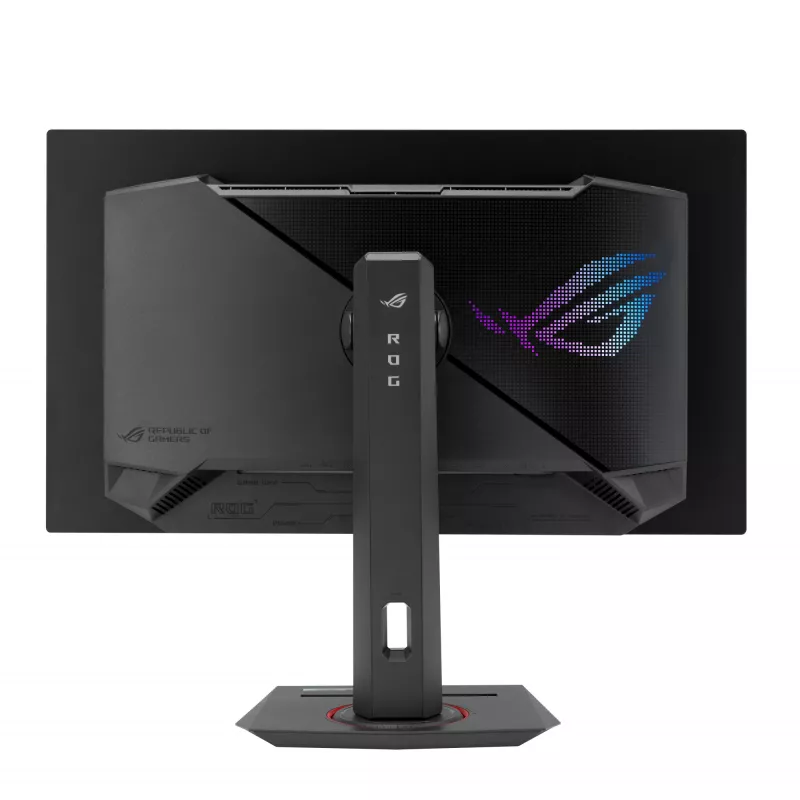 ASUS ROG Strix OLED XG27ACDNG arvutimonitor 67,3 cm (26,5 tolli) 2560 x 1440 pikslit Quad HD QD-OLED Must