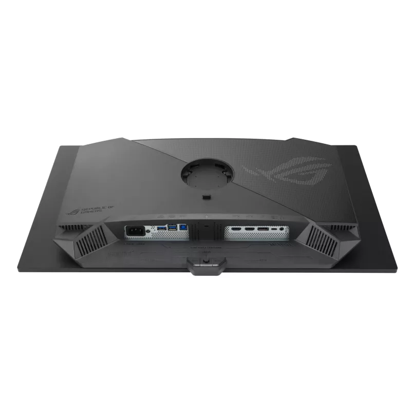 ASUS ROG Strix OLED XG27ACDNG arvutimonitor 67,3 cm (26,5 tolli) 2560 x 1440 pikslit Quad HD QD-OLED Must