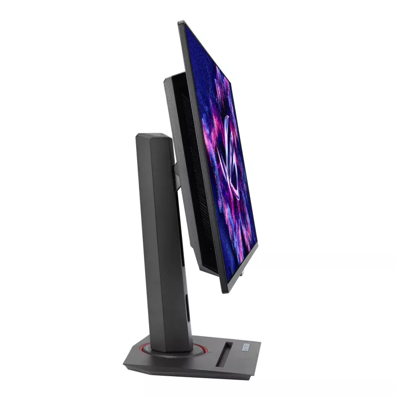 ASUS ROG Strix OLED XG27ACDNG arvutimonitor 67,3 cm (26,5 tolli) 2560 x 1440 pikslit Quad HD QD-OLED Must