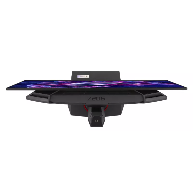 ASUS ROG Strix OLED XG27ACDNG arvutimonitor 67,3 cm (26,5 tolli) 2560 x 1440 pikslit Quad HD QD-OLED Must