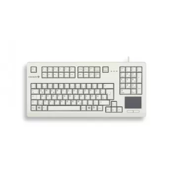 CHERRY TouchBoard G80-1190 klaviatuur universaalne USB QWERTZ saksa hall