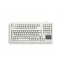 CHERRY TouchBoard G80-1190 klaviatuur universaalne USB QWERTZ saksa hall