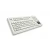 CHERRY TouchBoard G80-1190 klaviatuur universaalne USB QWERTZ saksa hall
