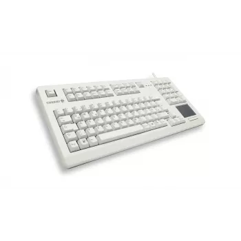 CHERRY TouchBoard G80-1190 klaviatuur universaalne USB QWERTZ saksa hall