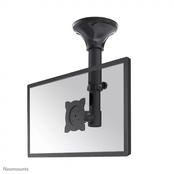 Neomounts FPMA-C025BLACK Laekinnitus monitori/teleri jaoks 10-30 tolli - kõrgus 37-47 cm - kallutatav