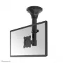Neomounts FPMA-C025BLACK Laekinnitus monitori/teleri jaoks 10-30 tolli - kõrgus 37-47 cm - kallutatav